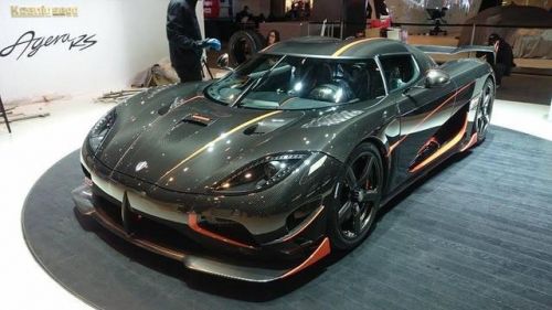 科尼赛克agera rs