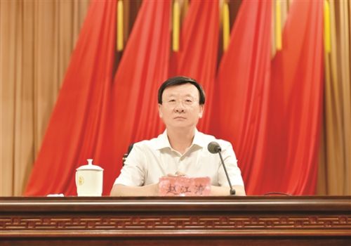 赵江涛任包头市委副书记，提名为市长候选人