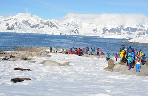 2018春节出境游人均消费近9500元 南极最贵