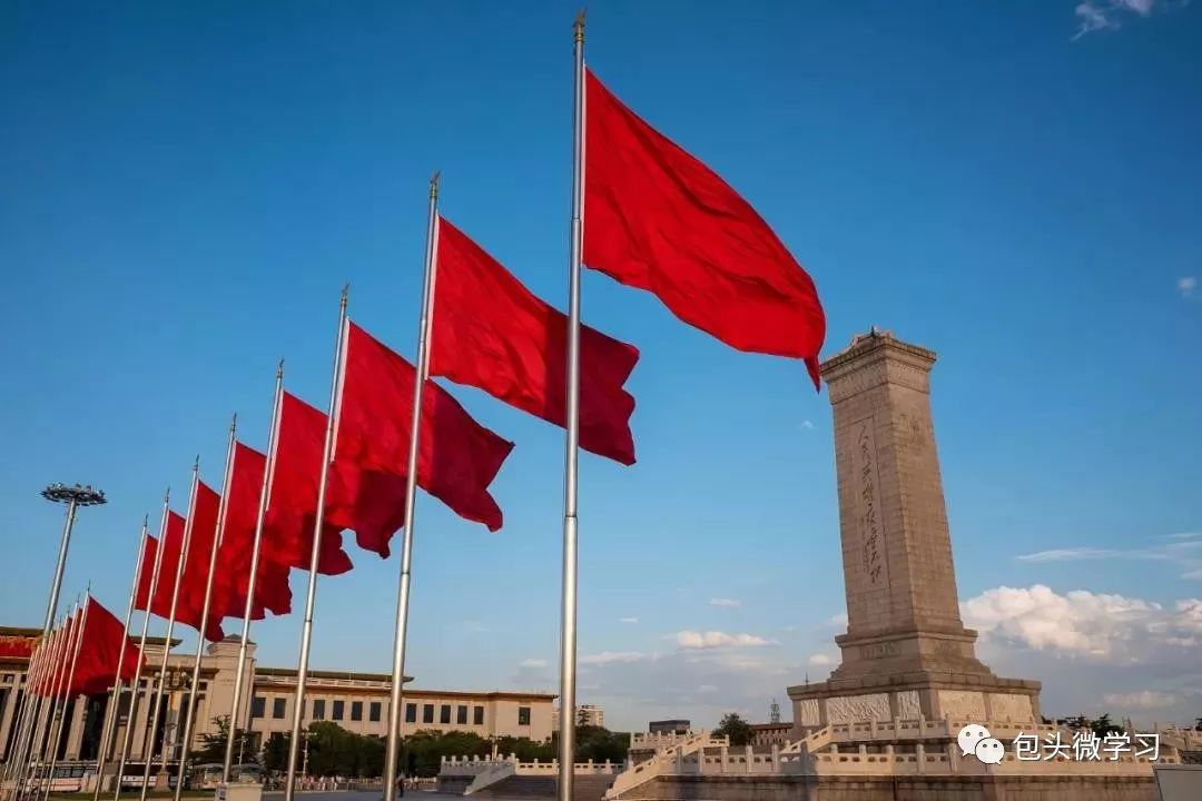 习近平谈爱国主义:每一个中国人的坚定信念和精神依靠