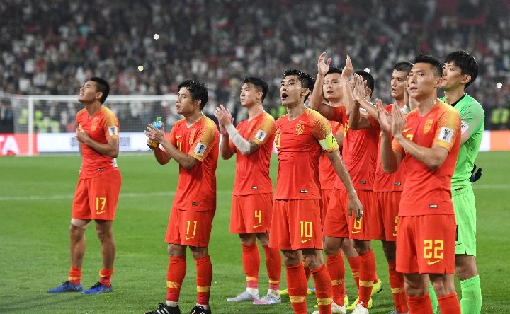 卡帅的考验 国足的练兵--2019中国杯前瞻