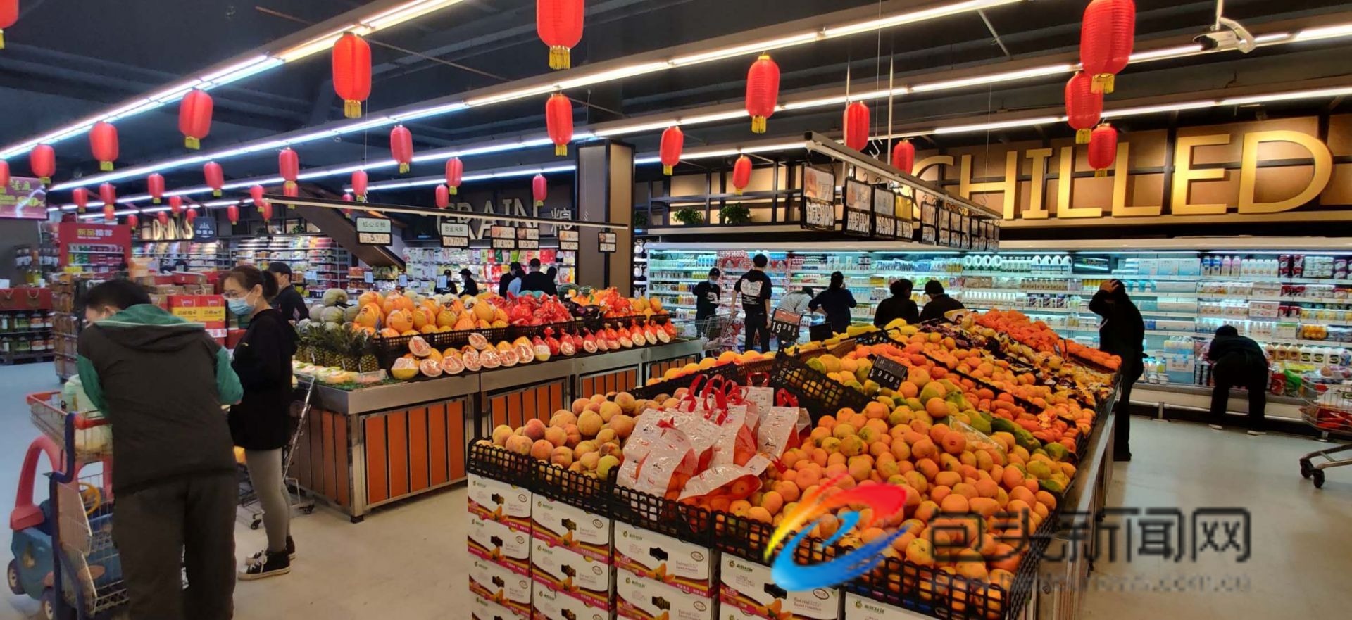 国庆中秋双节将至，包头的水果市场行情如何？