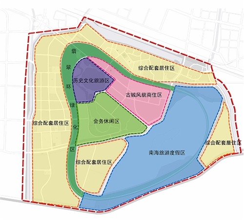 新闻 包头新闻 民生    规划范围 本规划以《包头市城市总体规划(2008